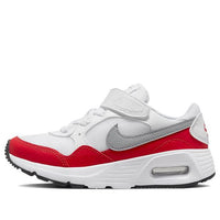 (PS) Nike Air Max SC 'White Grey University Red' CZ5356-108