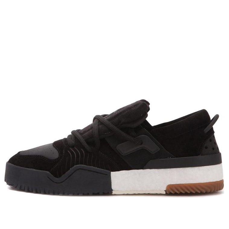 adidas Alexander Wang x AW BBall Low 'Black' AC6847