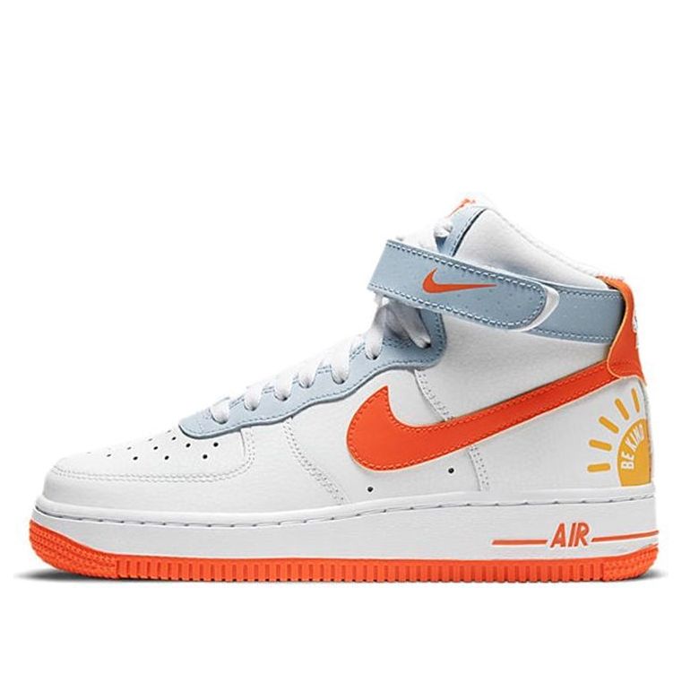(GS) Nike Air Force 1 High 'Be Kind' DC2198-100