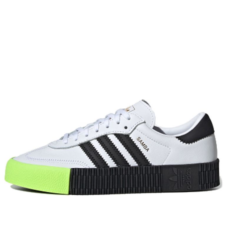 (WMNS) adidas Sambarose 'Signal Green' EF4967