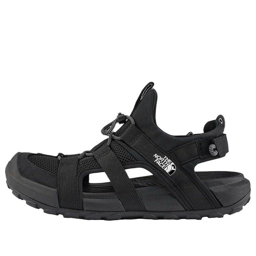 (WMNS) THE NORTH FACE Explore Camp Sandals 'Tnf Black' NF0A8ADQ-KX7