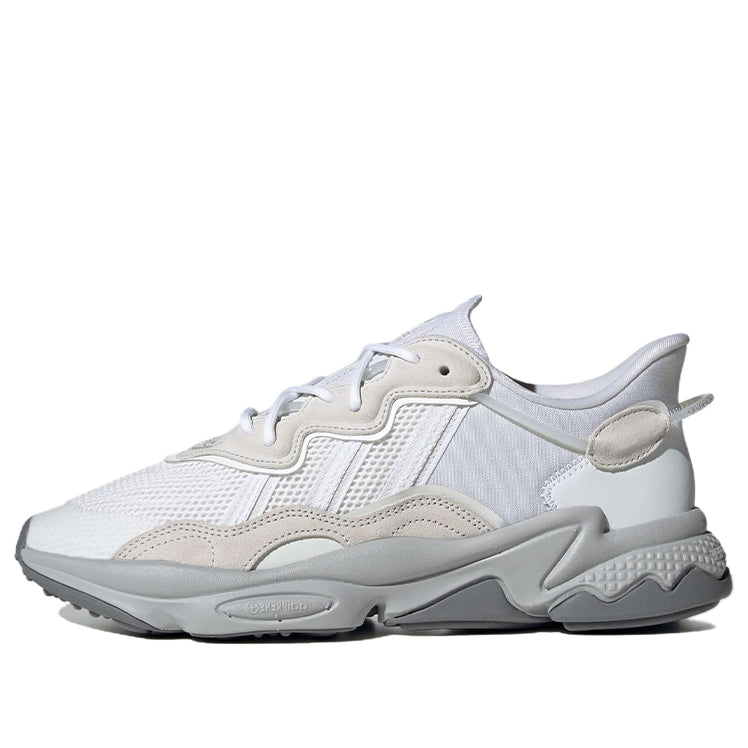 adidas Originals Ozweego Shoes 'White Grey' ID9816