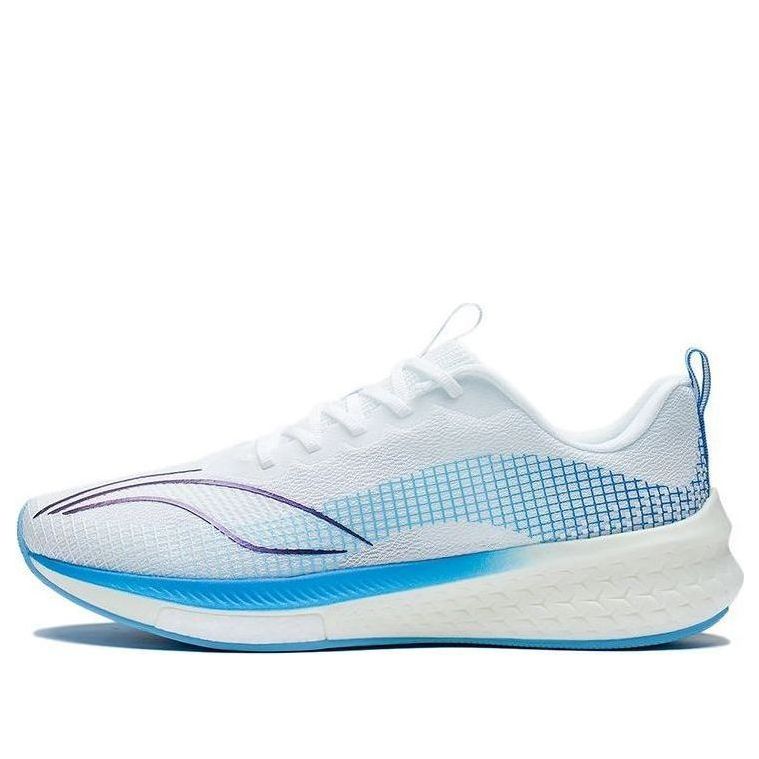 Li-Ning Rouge Rabbit 5 Pro 'White Blue' ARMS003-10
