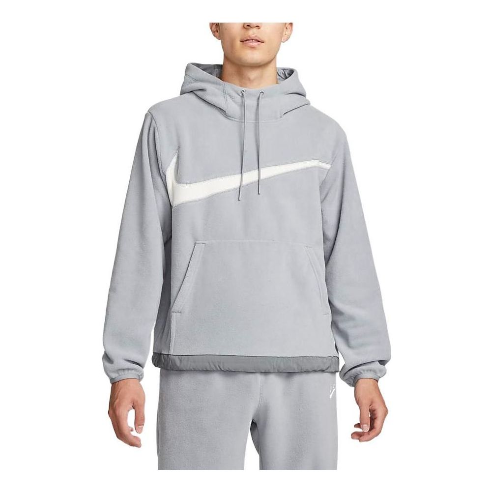 Nike Club Fleece hoodie 'Grey' DQ4897-073