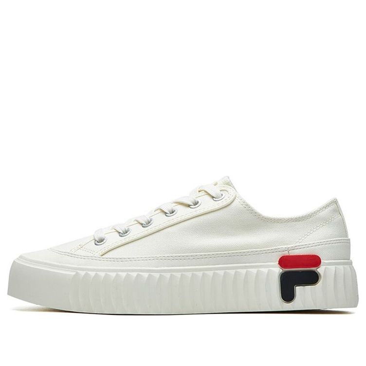 (WMNS) FILA Gear Sneakers White F12W124342FGA