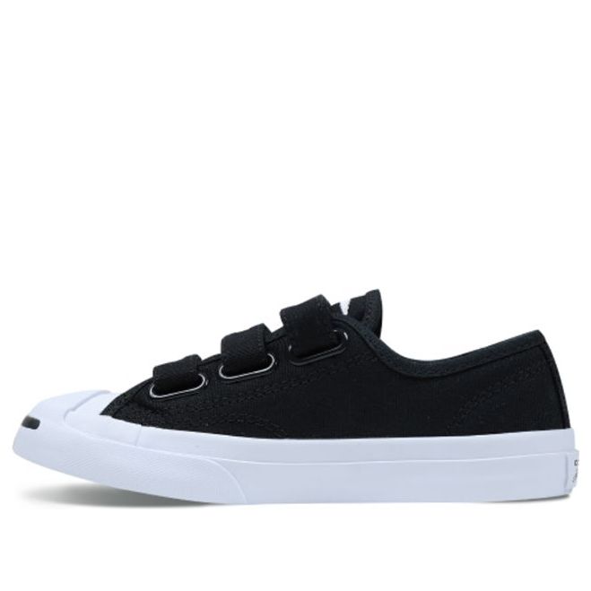 (PS) Converse Jack Purcell 3V 'Black' 361307C