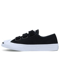 (PS) Converse Jack Purcell 3V 'Black' 361307C
