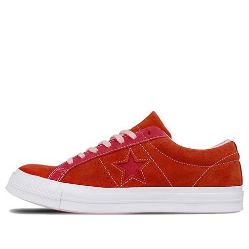 Converse One Star Low 'Enamel Red' 161613C