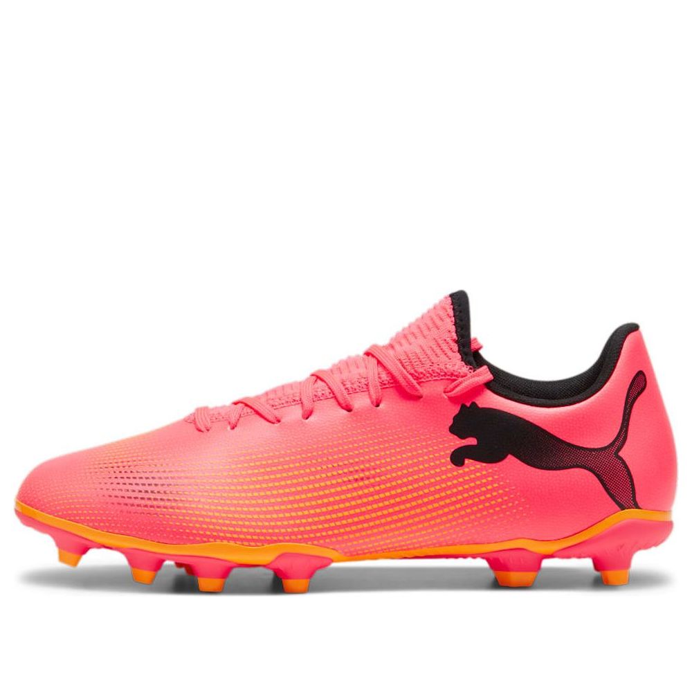PUMA Future 7 Play FG/AG 'Sunset Glow' 107723-03