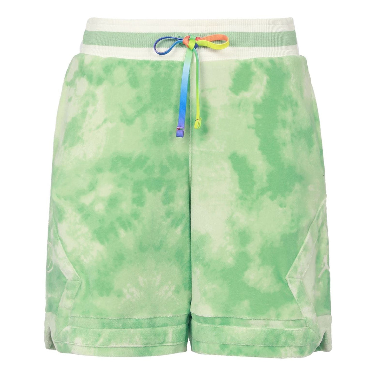 Air Jordan x J Balvin Tie Die Short 'Green' DR2965-316