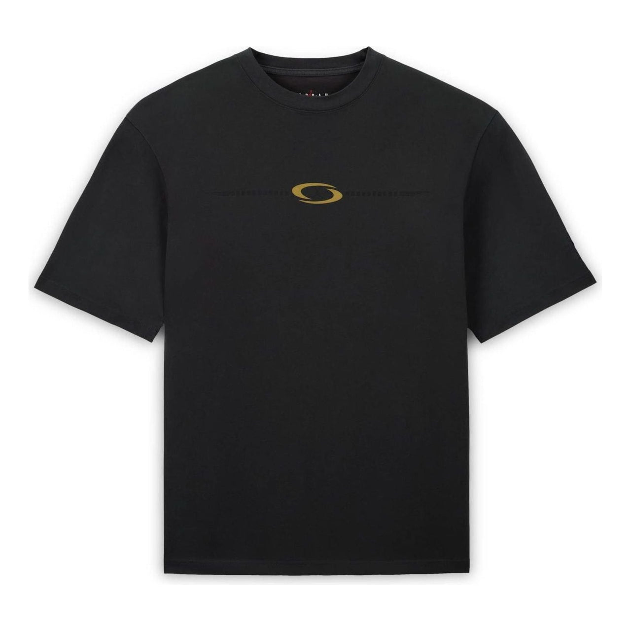 Air Jordan x Travis Scott T-Shirt Asia Sizing 'Dark Smoke Grey' DZ5511-070