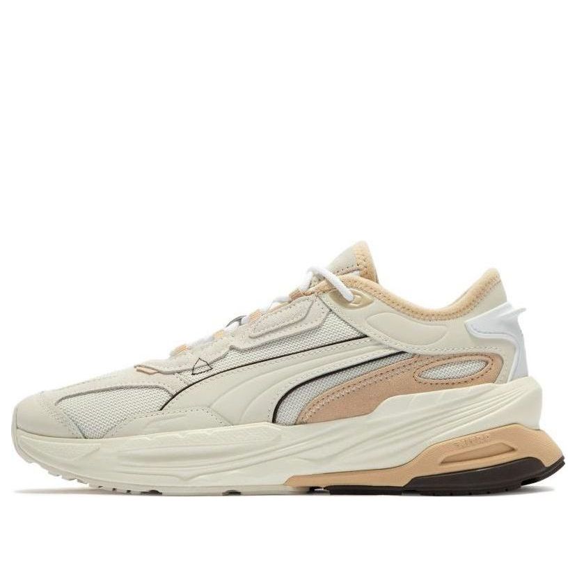PUMA Extent Nitro Heritage 'Whisper White Beige' 385556-02