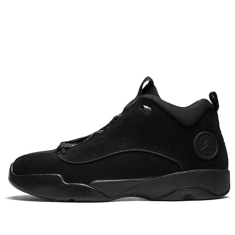 Air Jordan Jumpman Pro Quick 'Black' 932687-010