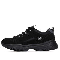 (WMNS) Skechers I-Conik 'Black' 88888250-BBK
