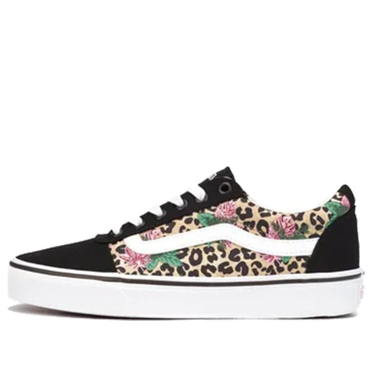 Vans Ward Candied Ginger Black VN0A3IUNXWN