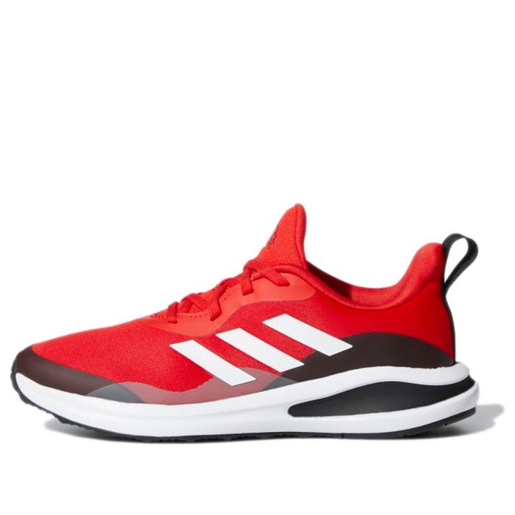 (GS) adidas FortaRun J 'Vivid Red' GY2745