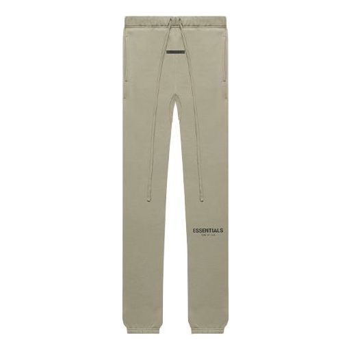 Fear of God Essentials FW21 Sweatpant 'Pistachio' FOG-FW21-022