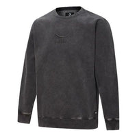 Converse Jack Purcell Crewneck Sweatshirt 'Black' 10021572-A01