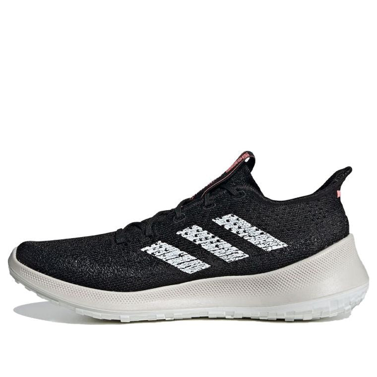 (WMNS) adidas SenseBounce+ Summer.Rdy 'Core Black' EF0326