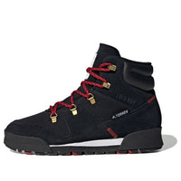 (WMNS) adidas Terrex Snowpitch C.Rdy 'Black Red White' FV5169