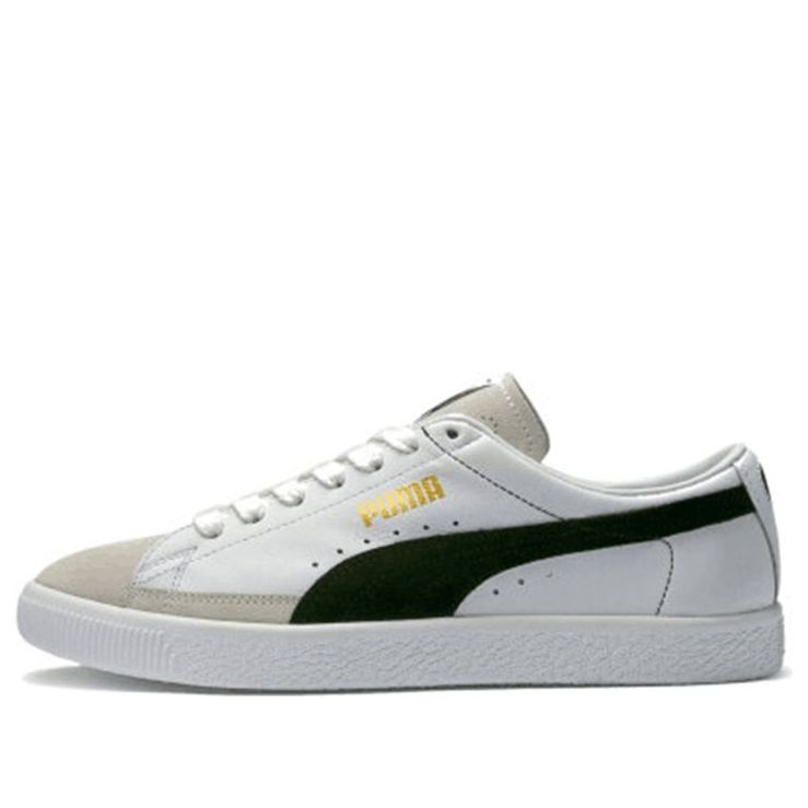 PUMA Basket 90680 Black White 365944-01