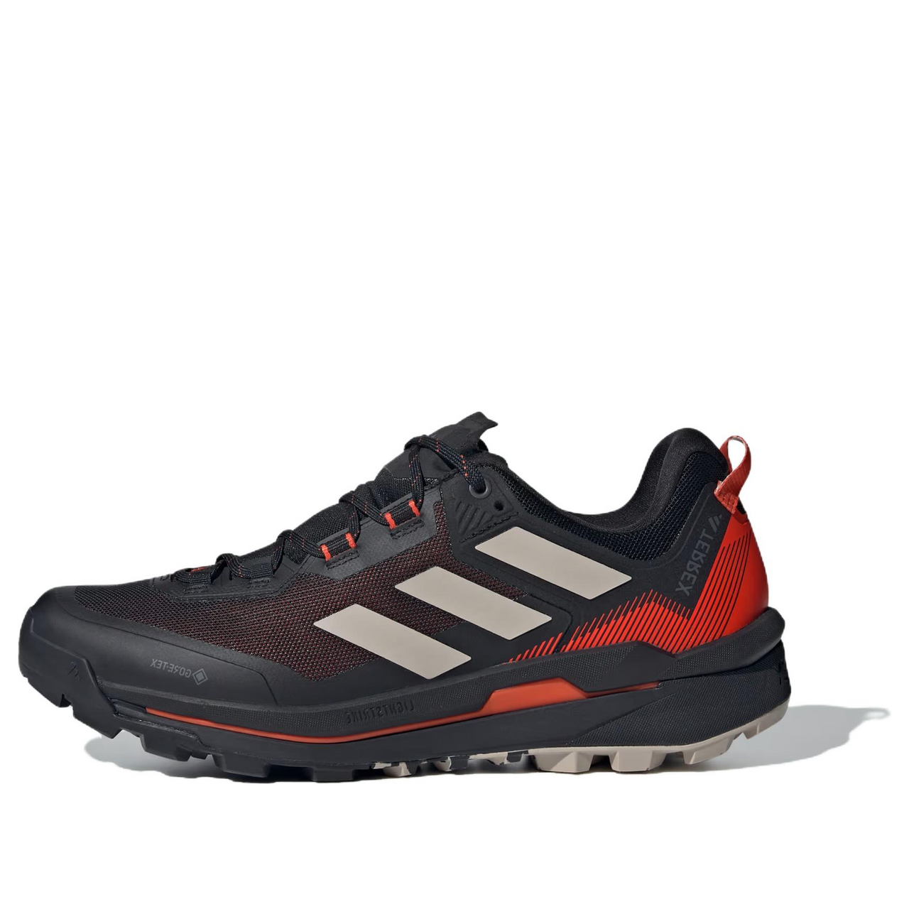 adidas Terrex Skychaser Tech Gore-Tex 'Black Semi Impact Orange' IE9904