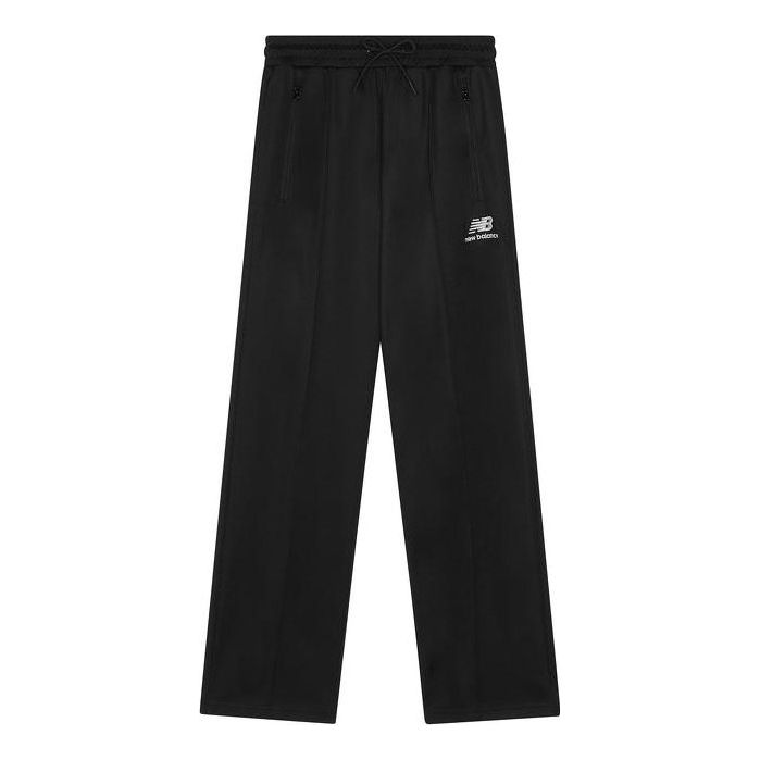 New Balance Casual Lifestyle Pants 'Black' UP23502