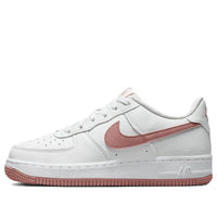 (GS) Nike Air Force 1 Low 'Summit White Red Stardust' DV7762-102