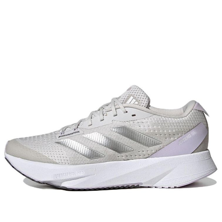 (WMNS)  adidas Adizero SL 'Grey Lilac' HQ1338