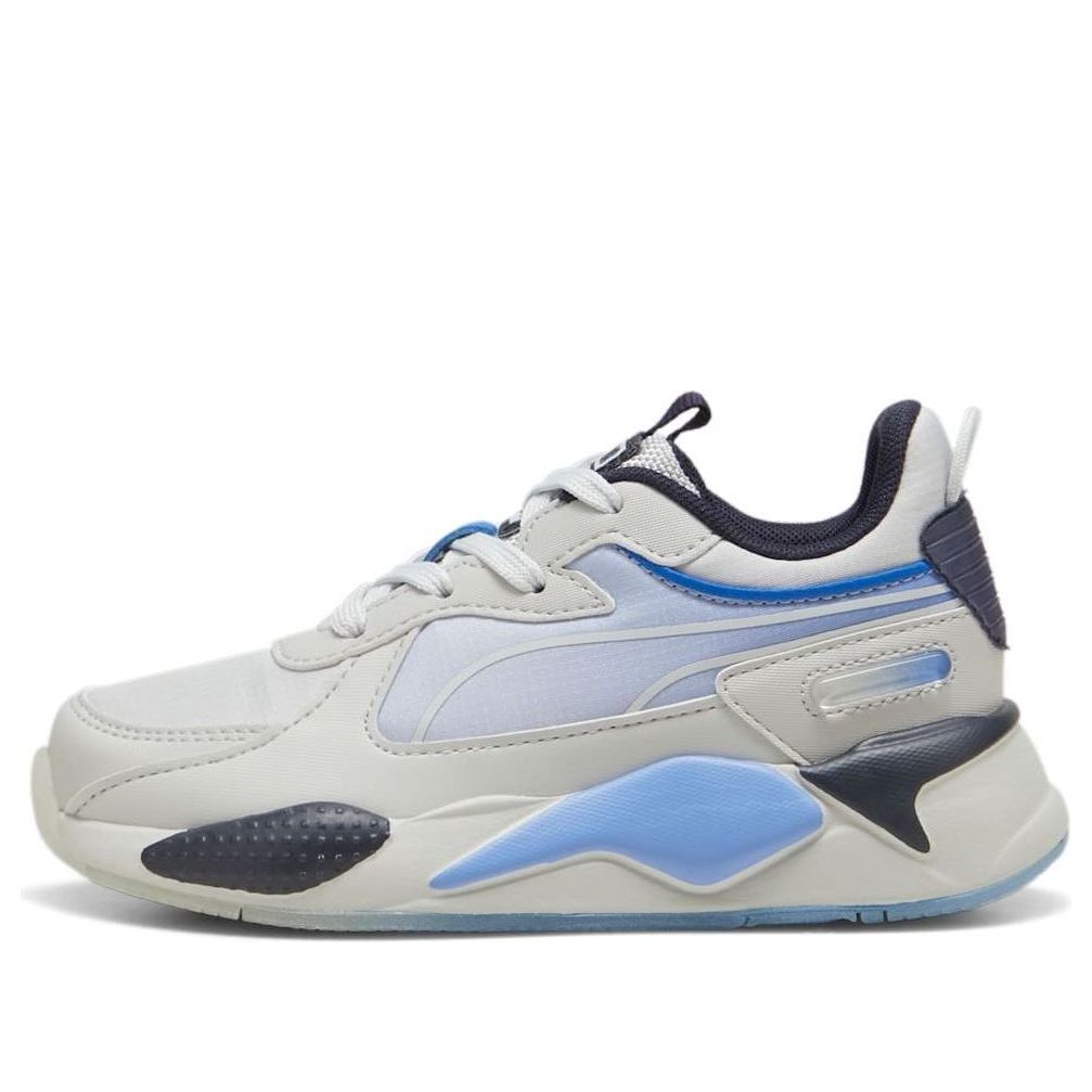 (PS) PUMA x PlayStation RS-X 'Glacial Grey' 396658-01