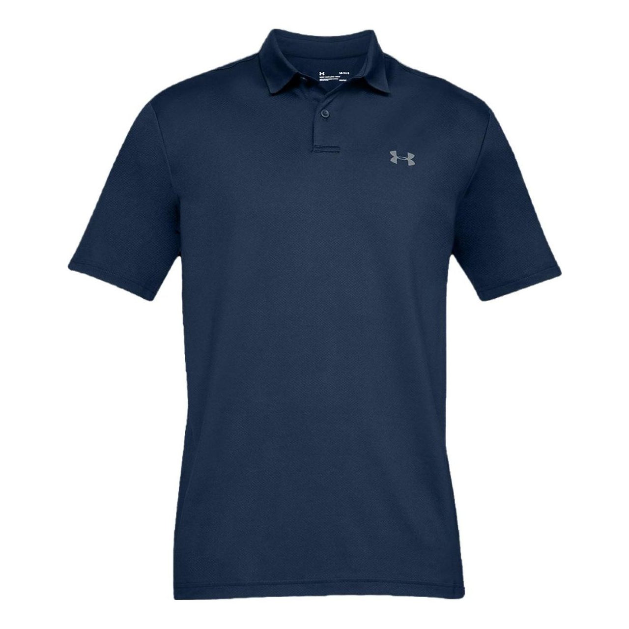 Under Armour Performance 2.0 Polo Shirt 'Navy' 1342080-408