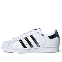 (WMNS) adidas originals Superstar 'White Black' FY0238