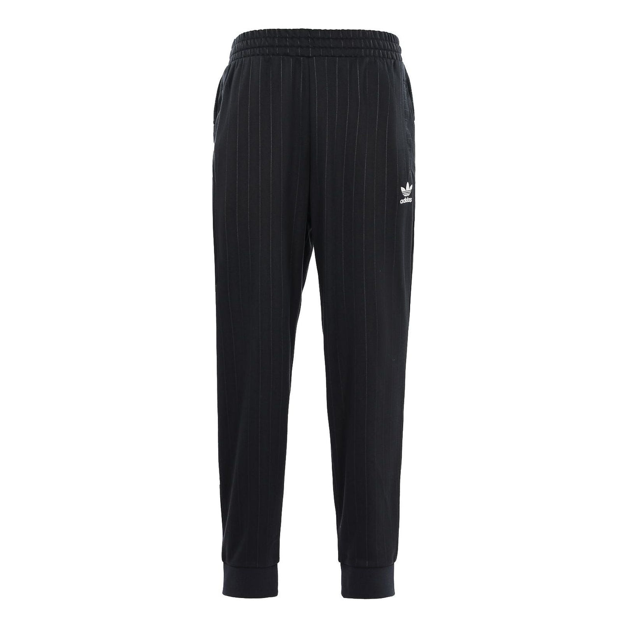 adidas originals Pinstripe Track Pants For Men Carbon DU0981