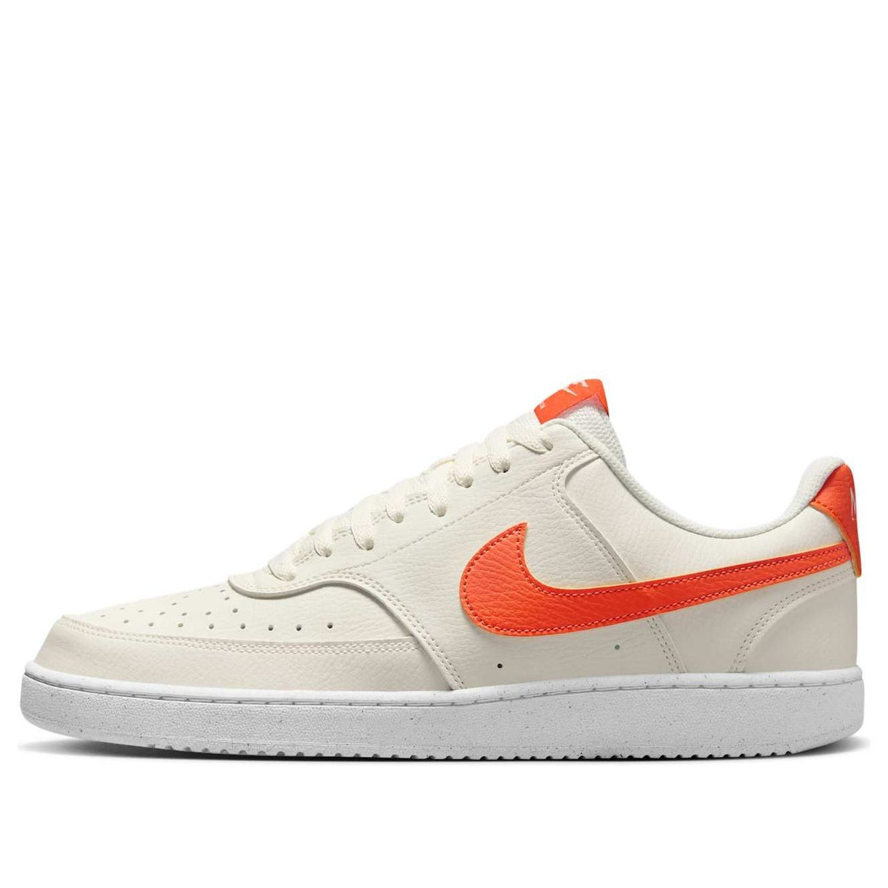 Nike Court Vision Low Next Nature 'Sail Safety Orange' DH2987-115