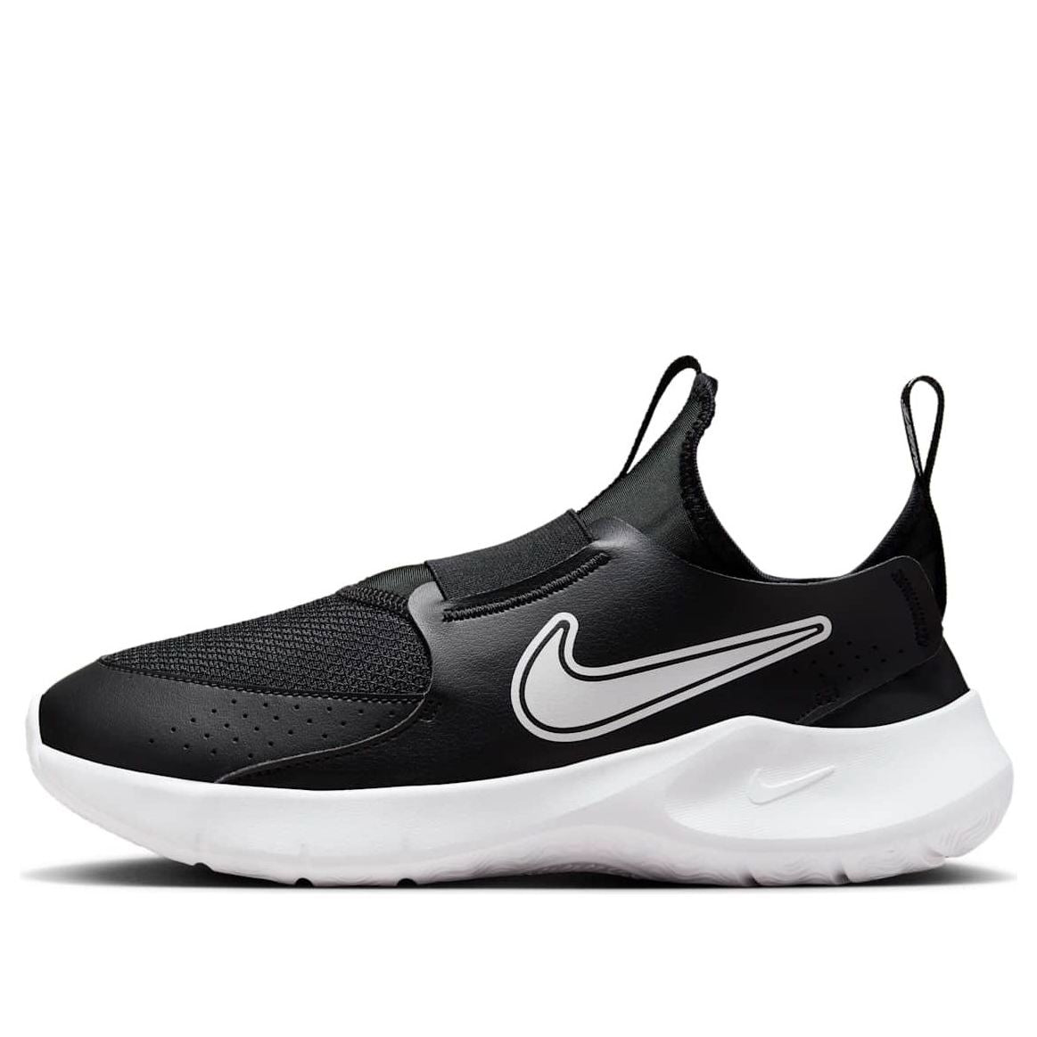 (GS) Nike Flex Runner 3 'Black White' FN1294-005