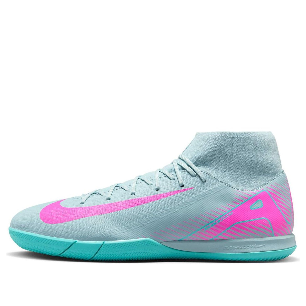 Nike Mercurial Superfly 10 Academy IC 'Ocean Cube Pink Blast' FQ8332-301