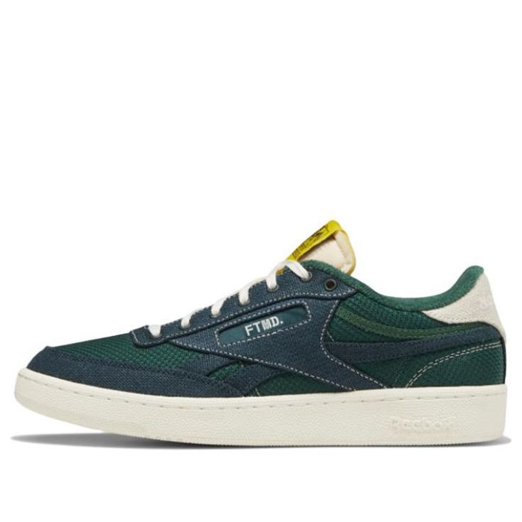 Reebok Club C Revenge Vintage 'Green' HQ2203