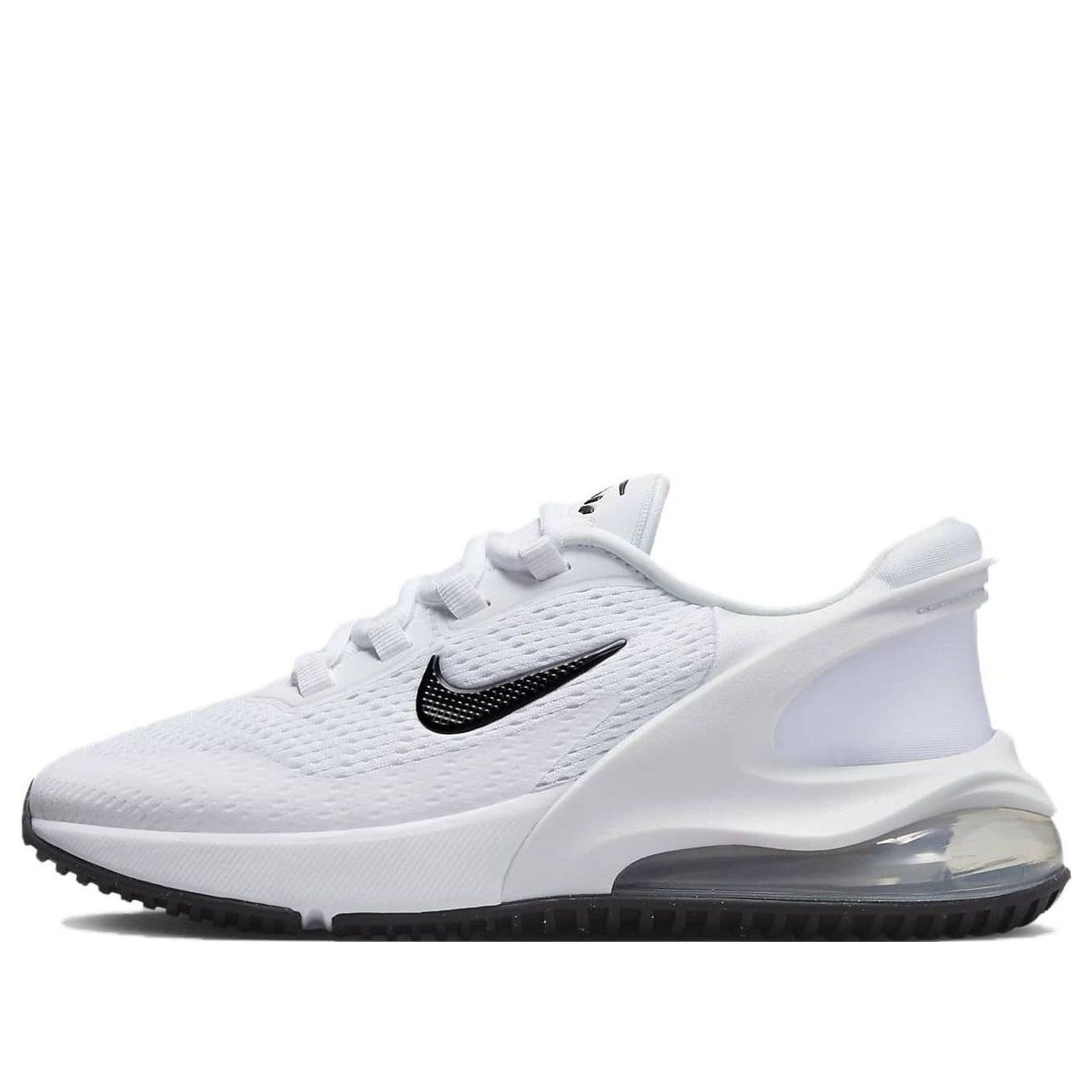 (GS) Nike Air Max 270 GO 'White Black' DV1968-103