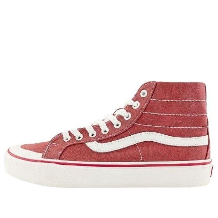 Vans SK8-HI 'Red White' VN0A4BX7BJL