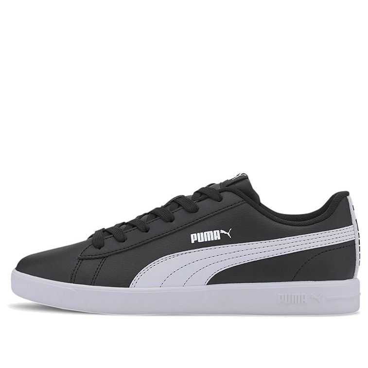 (WMNS) PUMA Up Casual Sneakers Black/White 373034-01