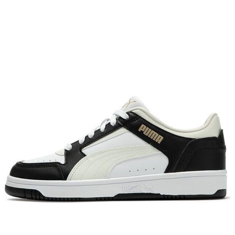 PUMA Rebound Joy 'White Black' 380747-25