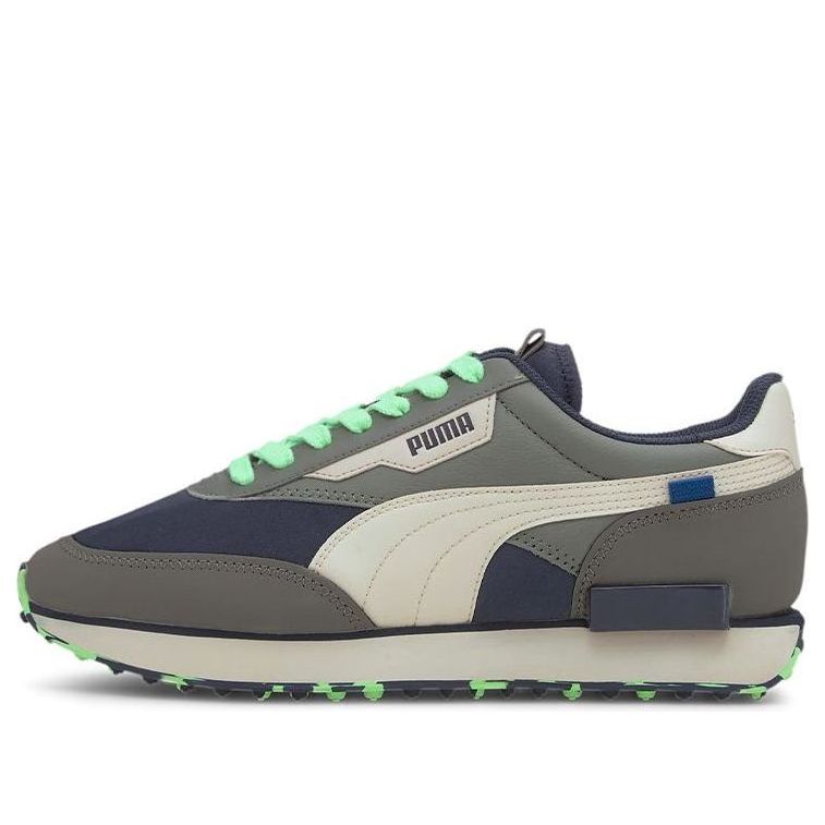 PUMA Future Rider Dystopia 'Grey Green' 374037-01