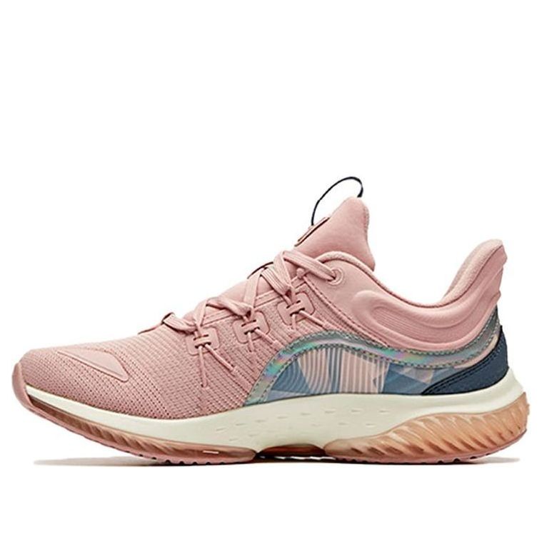 (WMNS) ANTA Elastic Gel Low 'Rubber Pink' 12945501-6