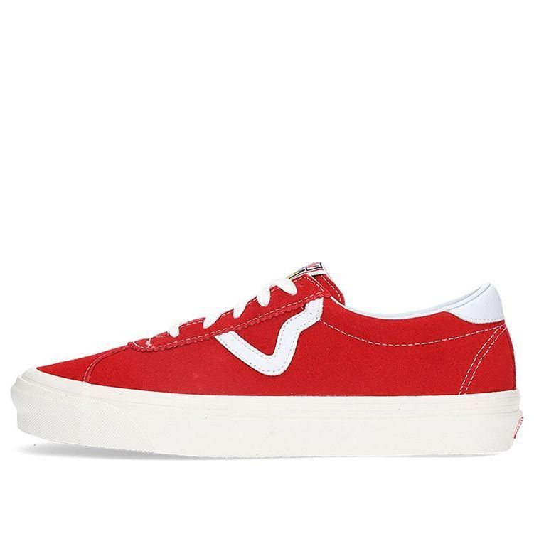 Vans Style 73 DX 'OG Red' VN0A3WLQVTM