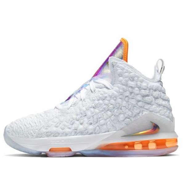 (GS) Nike Lebron 17 'Future Air' CT4136-100