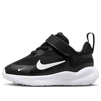 (TD) Nike Revolution 7 'Black White' FB7691-003