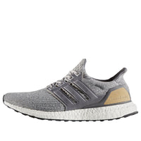 adidas Ultra Boost 3.0 Limited 'Grey Leather White' BB1092