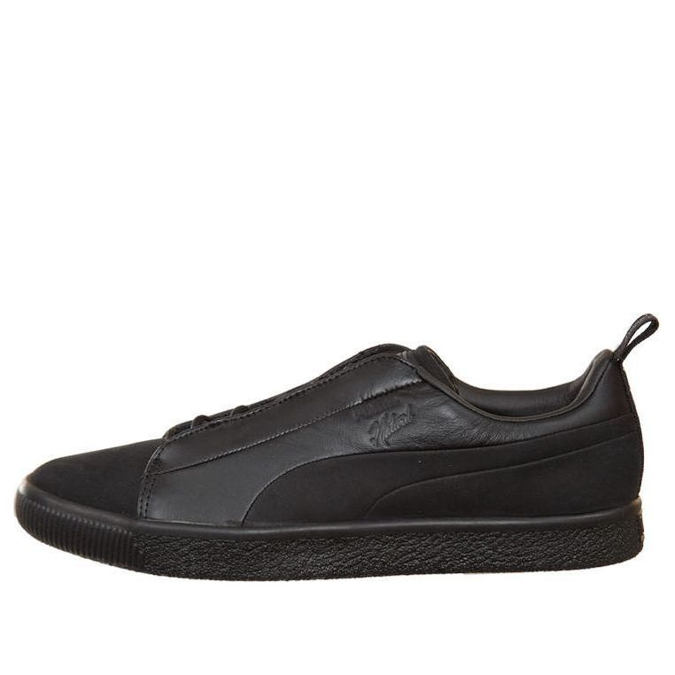 PUMA Naturel x Clyde Fashion 'Black' 364448-01