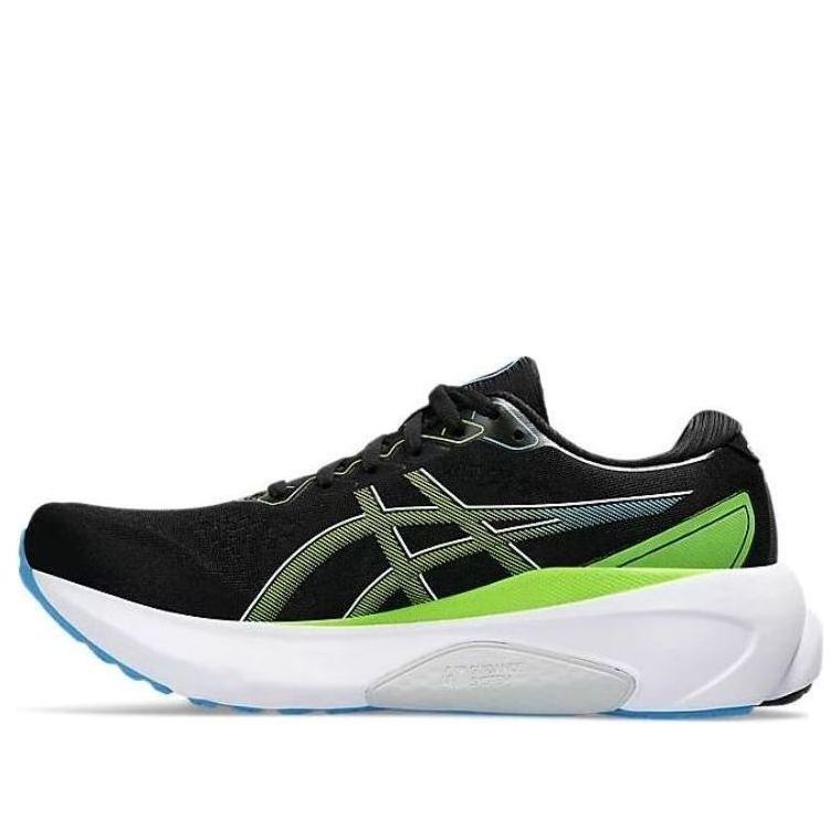 ASICS Gel-Kayano 30 'Black Electric Lime' 1011B548-005
