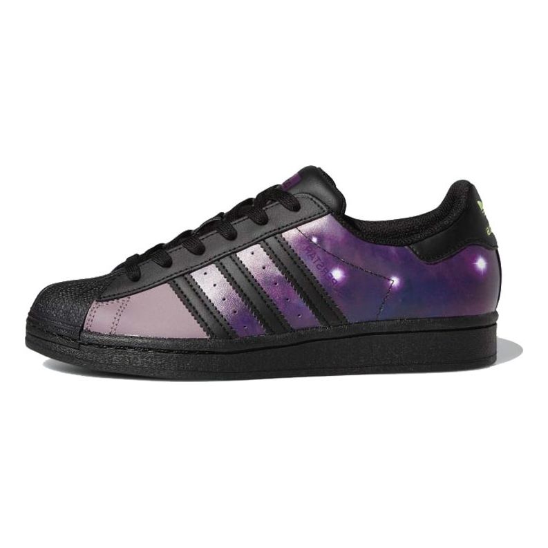 (GS) adidas Superstar J 'Galactic' FW2644
